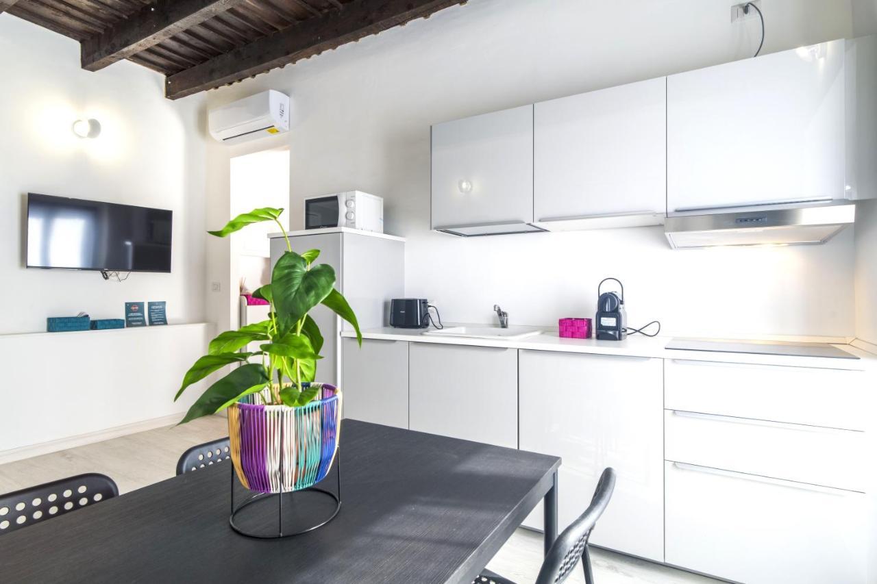 I-Homes Fashion Savona Milaan Buitenkant foto