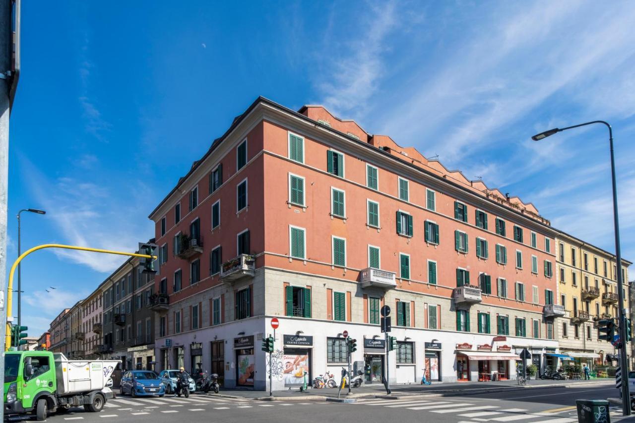 I-Homes Fashion Savona Milaan Buitenkant foto