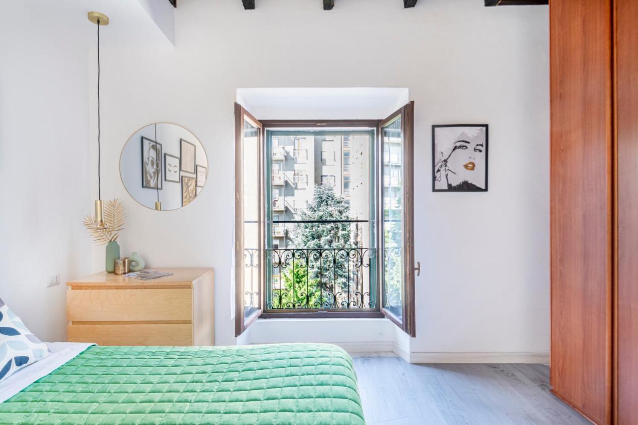 I-Homes Fashion Savona Milaan Buitenkant foto